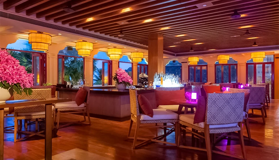 هتل سنتارا گرند بیچ ریزورت پوکت